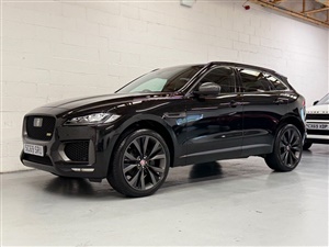Large image for the Used Jaguar F-PACE