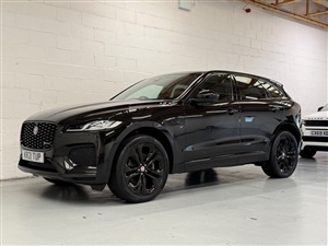 Large image for the Used Jaguar F-PACE