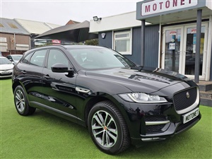 Large image for the Used Jaguar F-PACE