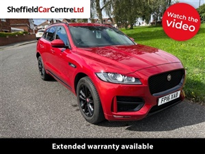 Large image for the Used Jaguar F-PACE
