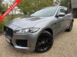 Large image for the Used Jaguar F-PACE