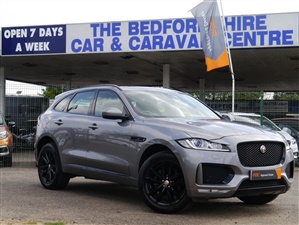 Large image for the Used Jaguar F-Pace