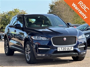 Large image for the Used Jaguar F-PACE