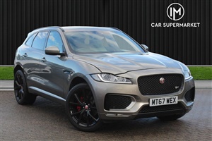 Large image for the Used Jaguar F-PACE