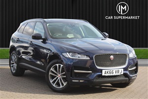 Large image for the Used Jaguar F-PACE