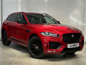 Large image for the Used Jaguar F-PACE