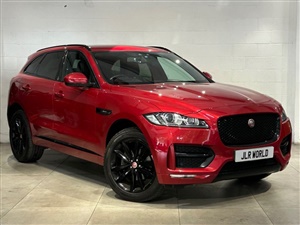 Large image for the Used Jaguar F-PACE