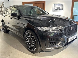 Large image for the Used Jaguar F-PACE