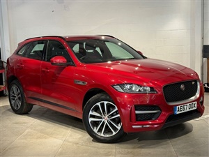 Large image for the Used Jaguar F-PACE