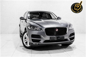 Large image for the Used Jaguar F-PACE