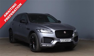 Large image for the Used Jaguar F-PACE