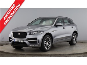 Large image for the Used Jaguar F-PACE