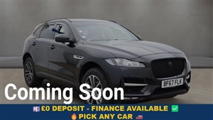 Large image for the Used Jaguar F-PACE