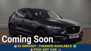 Large image for the Used Jaguar F-PACE