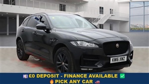 Large image for the Used Jaguar F-PACE