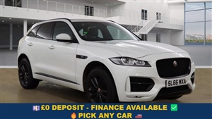 Large image for the Used Jaguar F-PACE