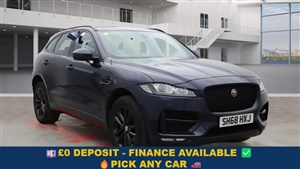 Large image for the Used Jaguar F-PACE
