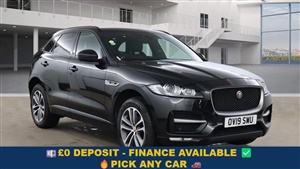 Large image for the Used Jaguar F-PACE
