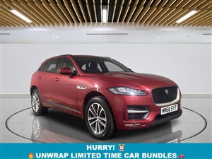 Large image for the Used Jaguar F-PACE