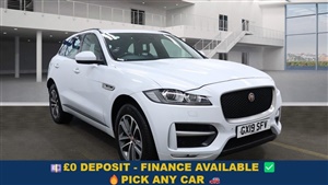 Large image for the Used Jaguar F-PACE