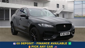 Large image for the Used Jaguar F-PACE