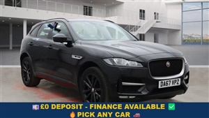 Large image for the Used Jaguar F-PACE
