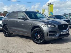 Large image for the Used Jaguar F-PACE