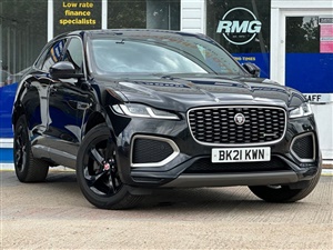 Large image for the Used Jaguar F-PACE