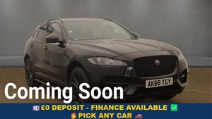 Large image for the Used Jaguar F-PACE