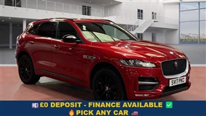 Large image for the Used Jaguar F-PACE