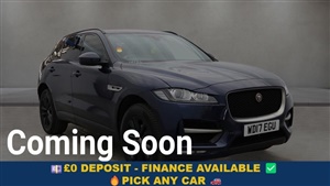 Large image for the Used Jaguar F-PACE