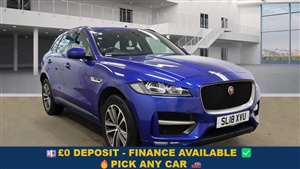 Large image for the Used Jaguar F-PACE