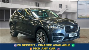 Large image for the Used Jaguar F-PACE