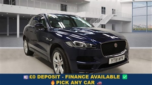Large image for the Used Jaguar F-PACE