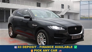 Large image for the Used Jaguar F-PACE