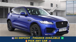 Large image for the Used Jaguar F-PACE