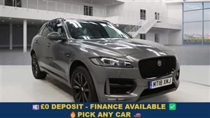 Large image for the Used Jaguar F-PACE