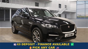 Large image for the Used Jaguar F-PACE