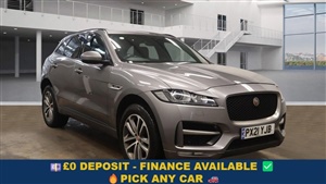 Large image for the Used Jaguar F-PACE