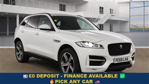 Large image for the Used Jaguar F-PACE