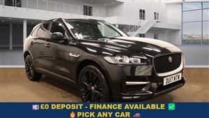 Large image for the Used Jaguar F-PACE