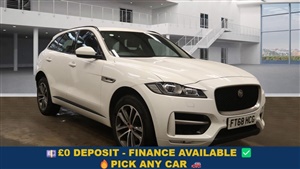 Large image for the Used Jaguar F-PACE