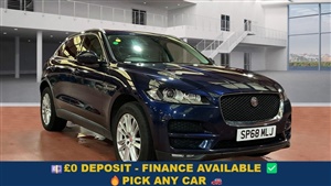 Large image for the Used Jaguar F-PACE