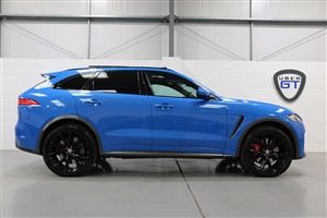 Large image for the Used Jaguar F-Pace