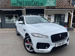 Large image for the Used Jaguar F-PACE