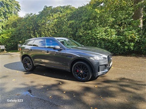 Large image for the Used Jaguar F-PACE