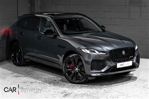Large image for the Used Jaguar F-PACE