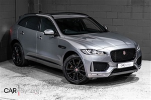 Large image for the Used Jaguar F-PACE