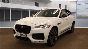 Large image for the Used Jaguar F-PACE