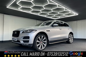 Large image for the Used Jaguar F-PACE